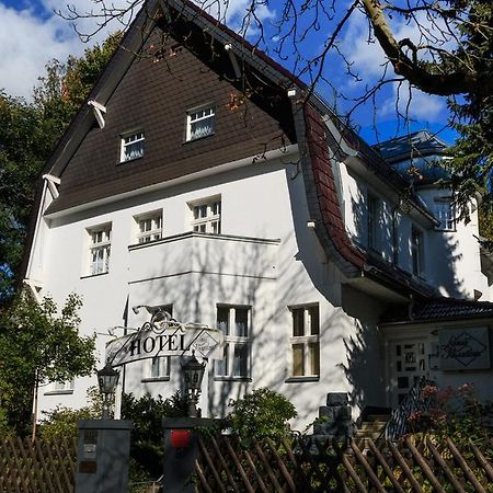 Hotel Landhaus Schlachtensee Berlin Exterior photo