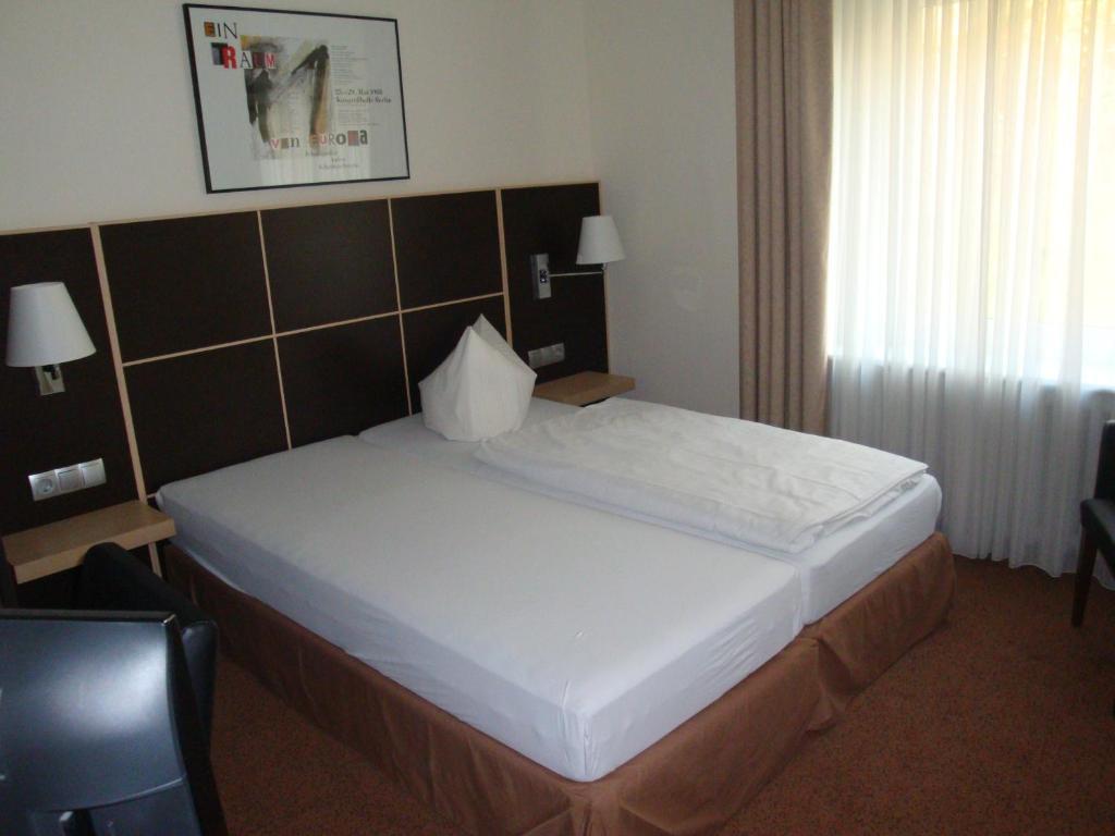 Hotel Landhaus Schlachtensee Berlin Room photo