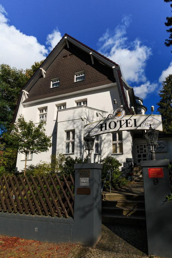 Hotel Landhaus Schlachtensee Berlin Exterior photo