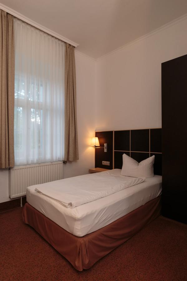 Hotel Landhaus Schlachtensee Berlin Room photo